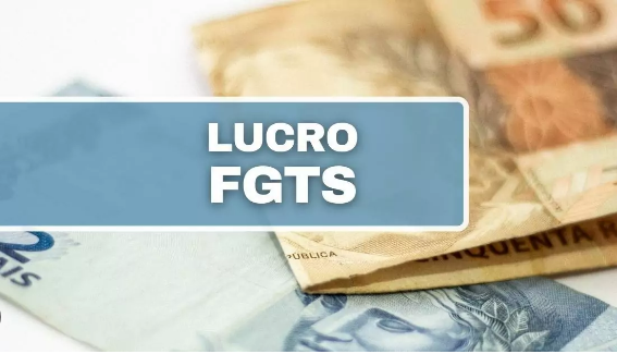 Lucro do FGTS saiba quem tem direito e quando será distribuído o