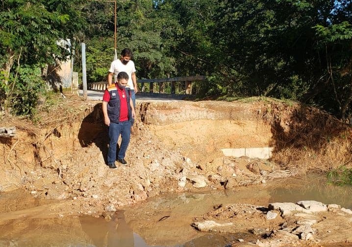 Minas pede R 935 milhões ao governo federal para obras e atendimentos