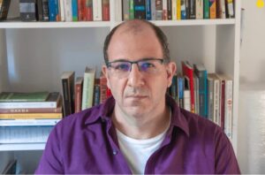 Pesquisador da Universidade Hebraica de Jerusalém, Michel Gherman, fala sobre a relação do bolsonarismo com o regime de Israel (Foto: Arquivo Pessoal)
