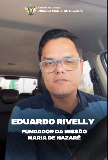 Presidente da Missão Maria de Nazaré diz que entidade não tem relacão com acolhimento de moradores de rua (Foto: Reprodução/Instagram)