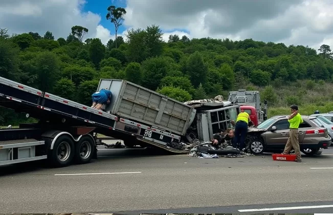 MP denuncia duas pessoas por homicídio de 39 passageiros de ônibus na BR-116 em Teófilo Otoni