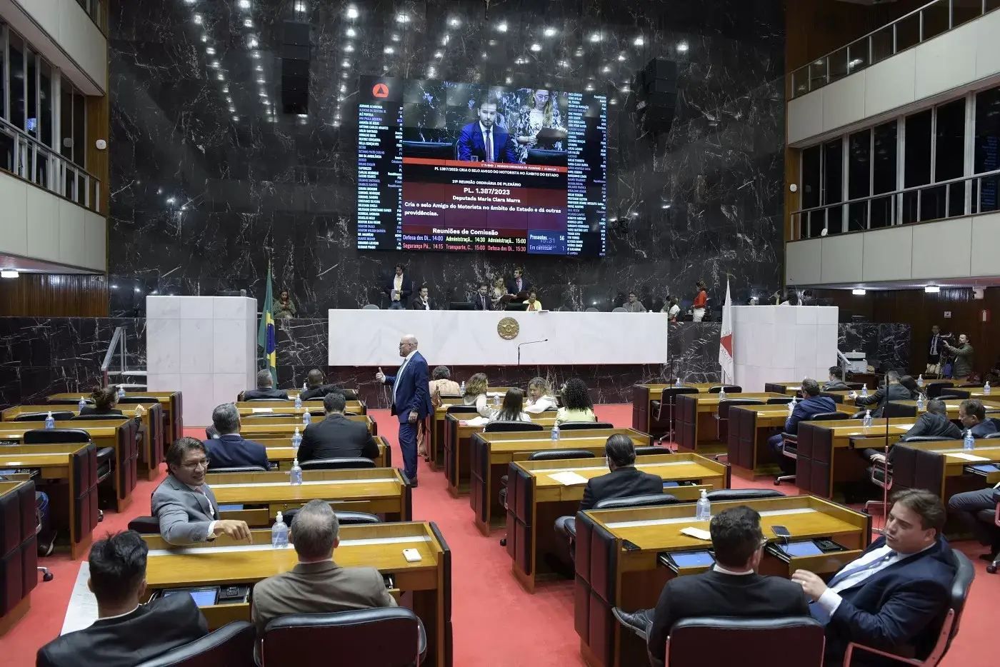 Projeto da LDO estima déficit de R$ 3,7 bilhões no orçamento do Estado para 2025