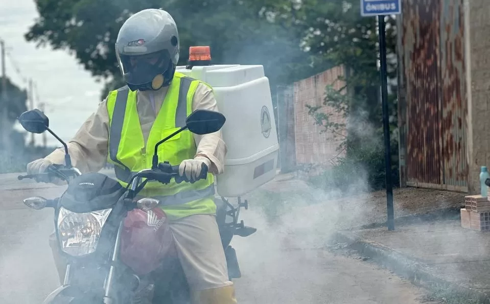 Alto índice de infestação coloca Bom Despacho em risco de nova epidemia de dengue