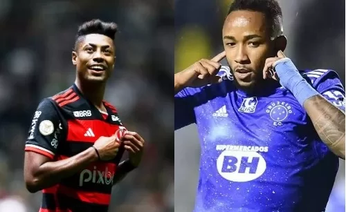 Polícia Federal investiga envolvimento de Bruno Henrique, do Flamengo, com manipulação em aposta