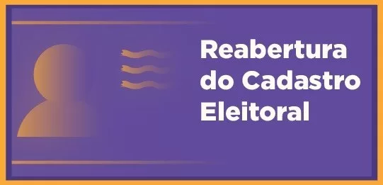 Cadastro eleitoral e outros serviços relacionados ao título de eleitor voltam a estar disponíveis