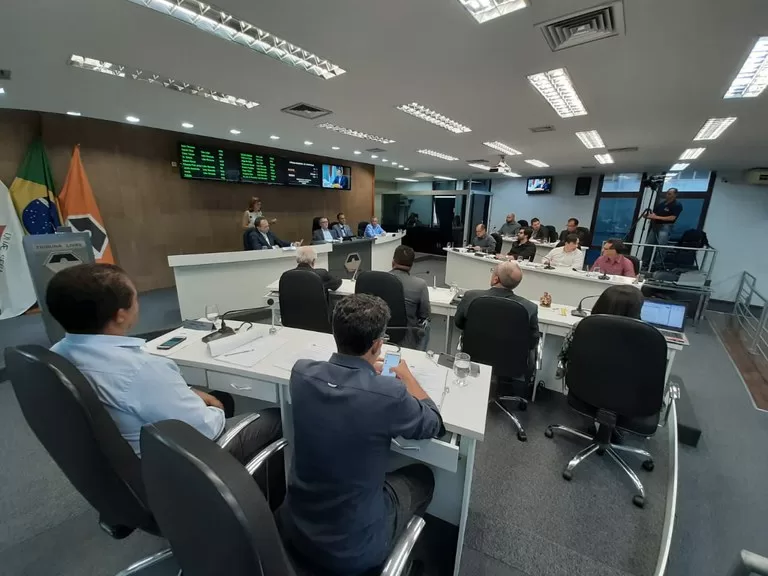 Justiça Eleitoral realiza solenidade de diplomação dos candidatos eleitos em Divinópolis nas eleições de outubro