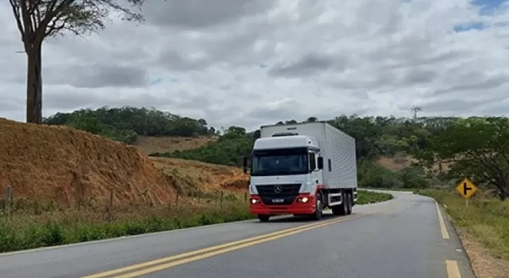 Roubo de cargas aumenta mais de 22% em Minas