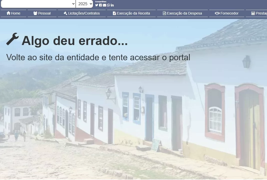 Tribunal de Contas de Minas suspende licitação de R$ 100 milhões de Consórcio de Municípios para contratação de shows