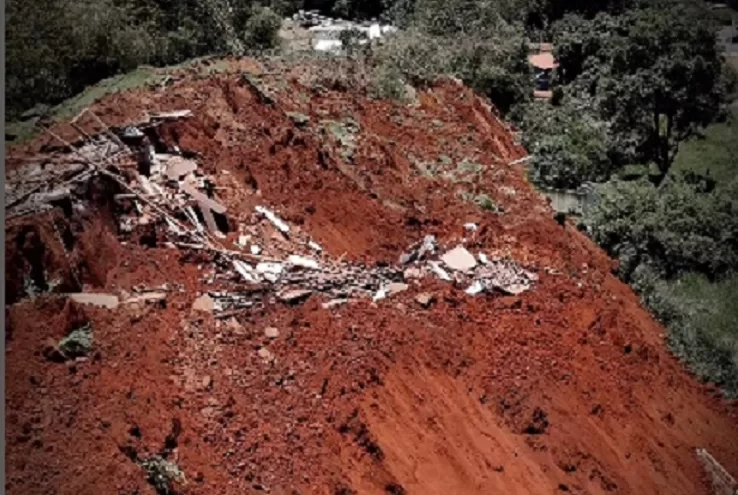 Justiça obriga mineradora a pagar auxilio emergencial de R$ 10 mil para cada família atingida pelo deslizamento em Conceição do Pará