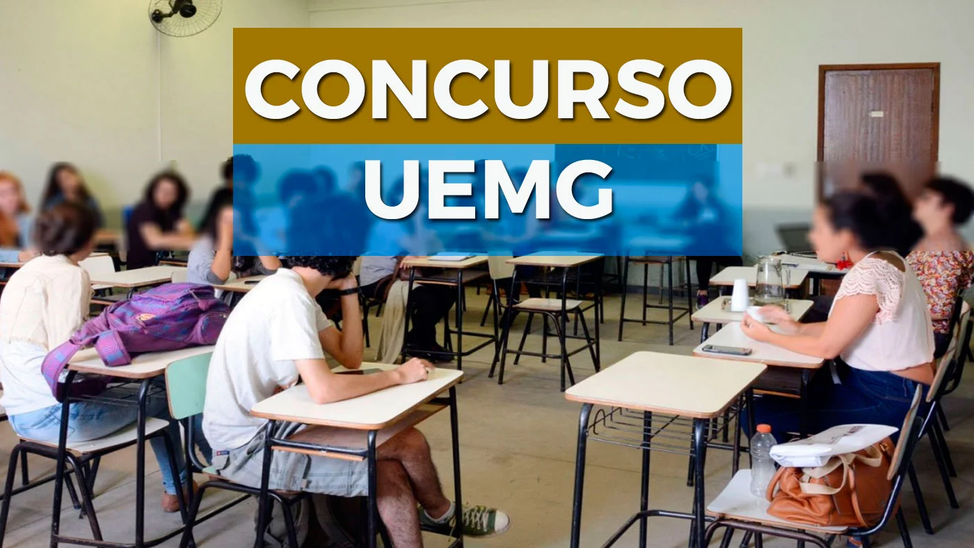 Tribunal de Justiça nega recurso e mantém sete concursos da Uemg suspensos