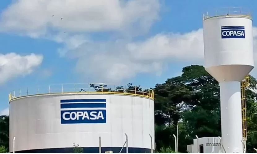 Pesquisa indica que população de Minas Gerais é contra a privatização da Copasa; projeto já está na Assembleia