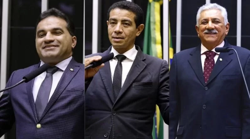 STF torna réus deputados e suplente do PL por suspeita de corrupção para liberação de emendas parlamentares