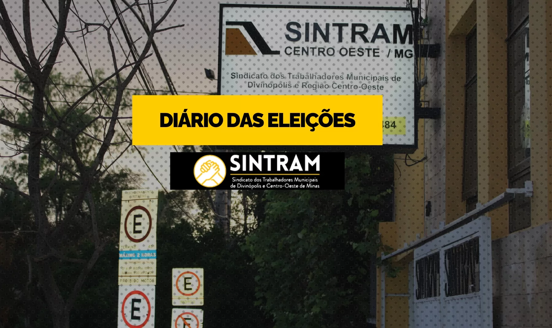 DIÁRIO DAS ELEIÇÕES (Igaratinga e Iguatama)