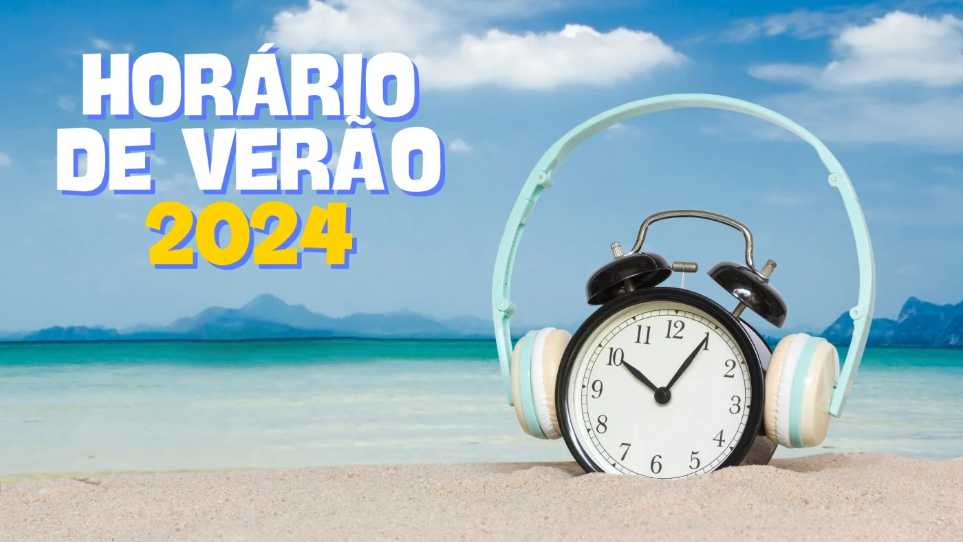 Decisão sobre horário de verão será nesta terça-feira, diz ministro