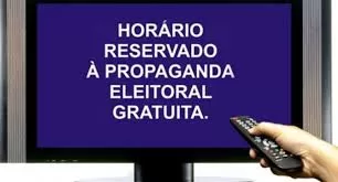 Horário eleitoral na TV e rádio começa nesta sexta-feira