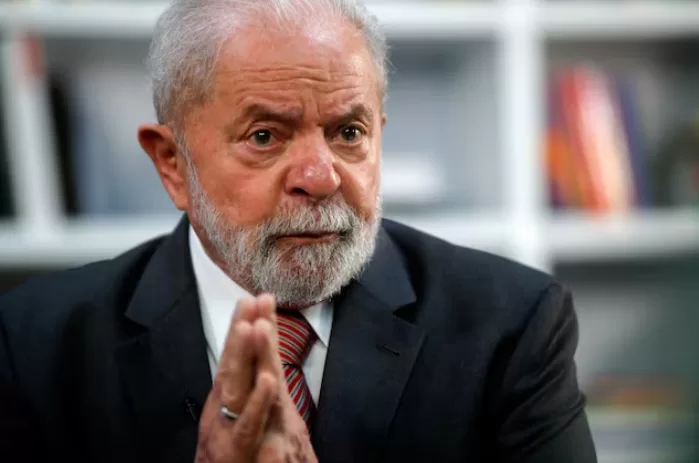 Lula diz que acaba com as casas de apostas on line se regulação do setor não funcionar