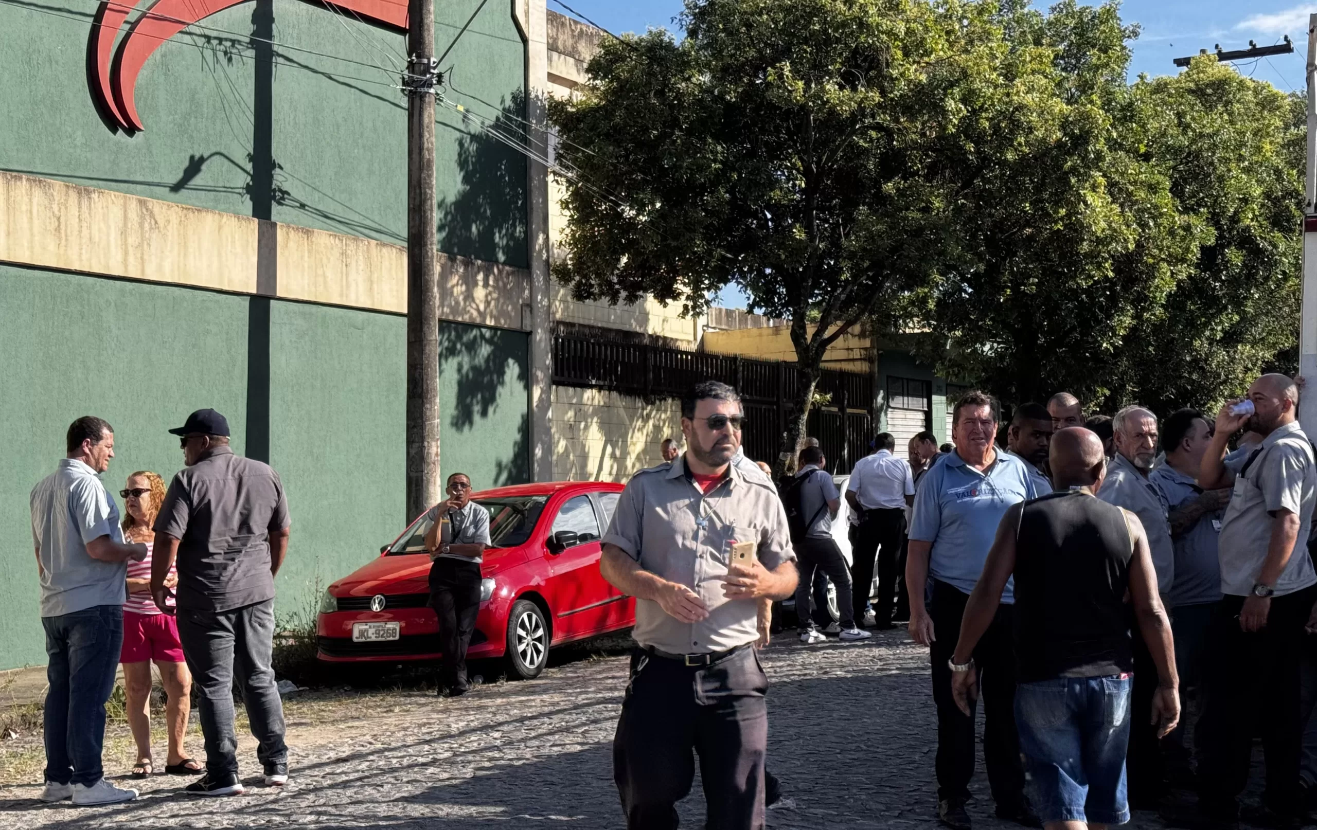 Greve no transporte coletivo motiva servidores municipais a lutar por seus direitos