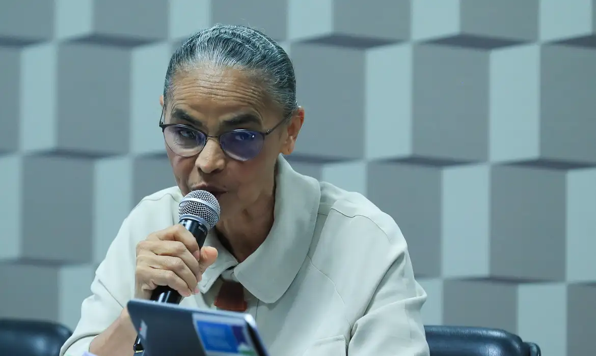 Brasil vive terrorismo climático, diz ministra do Meio Ambiente, Marina Silva