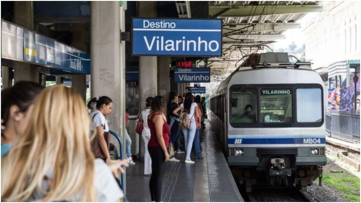 Justiça manda suspender demissões em massa no metrô de Belo Horizonte