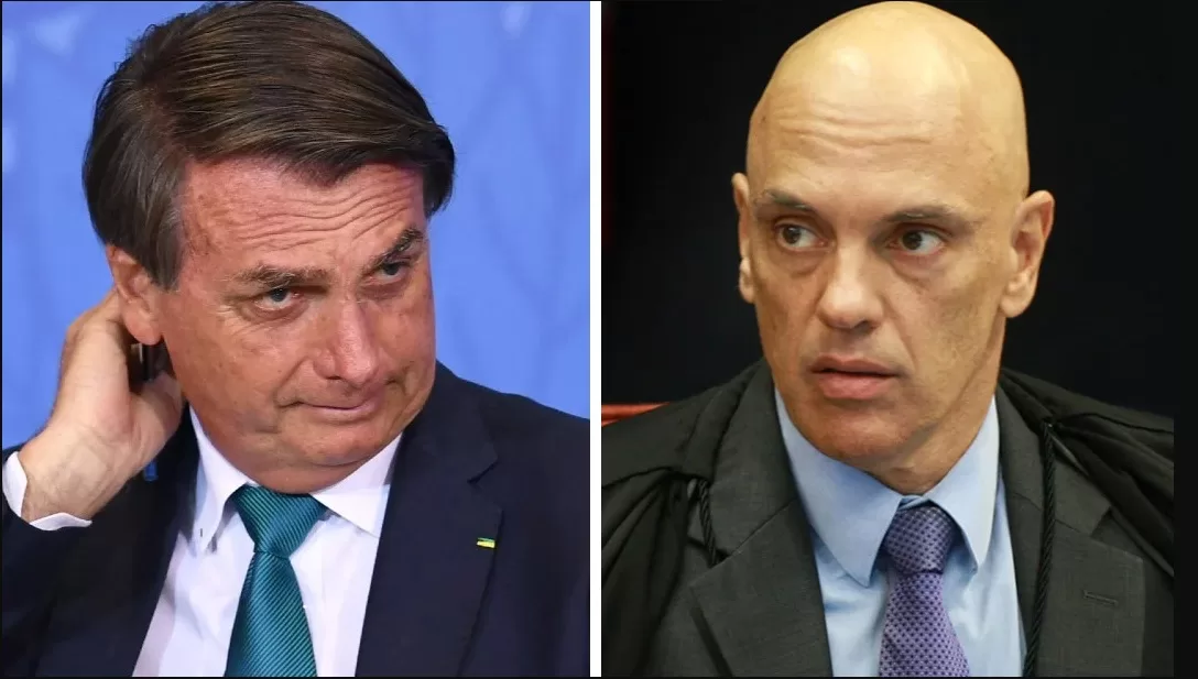 Moraes nega pedido de Bolsonaro, não devolve passaporte e ex-presidente não vai a posse de Trump