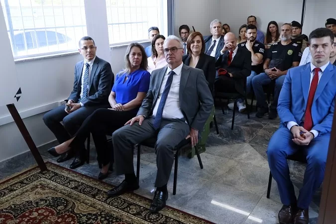 Ministério Público inaugura sede da Promotoria de Justiça da cidade de Candeias