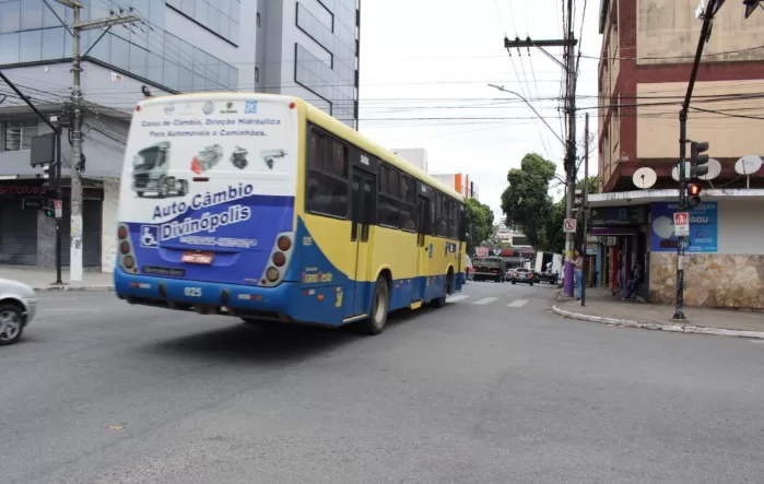 Greve no transporte coletivo de Divinópolis será decidida na segunda-feira