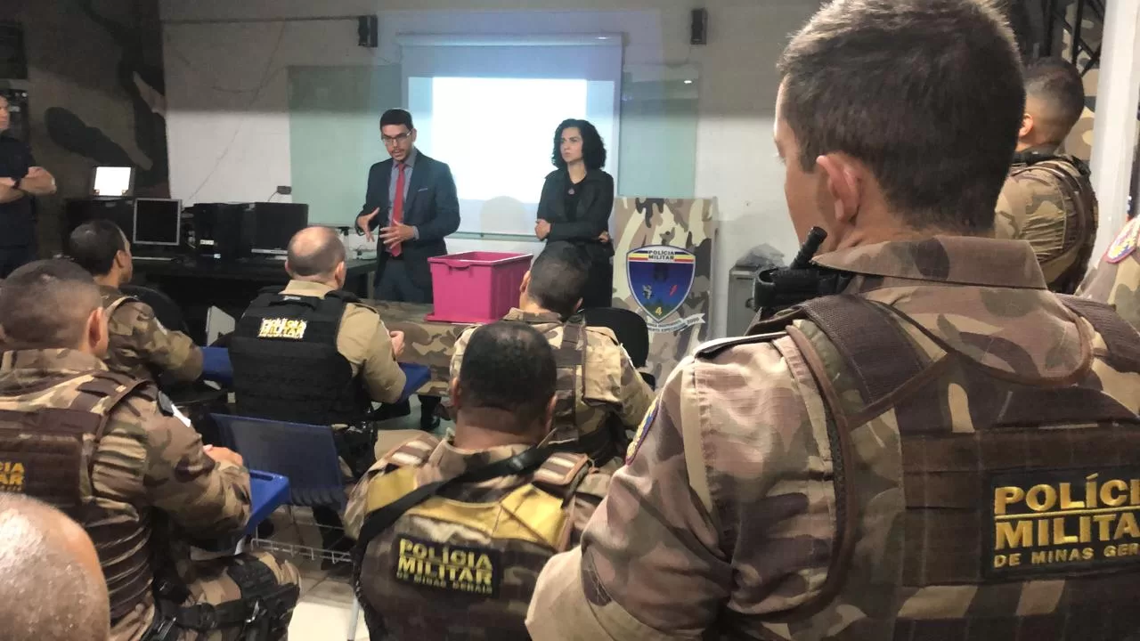 Operação caça lideranças do Comando Vermelho em Minas Gerais