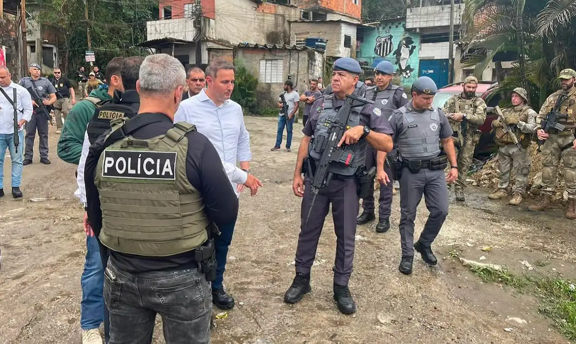 Letalidade da polícia militar paulista aumentou em 2024 e número de mortes cometidas por policiais aumentou 65%