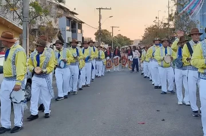 Dialeto africano falado em bairro da cidade de Bom Despacho foi uma das questões nas provas do Enem