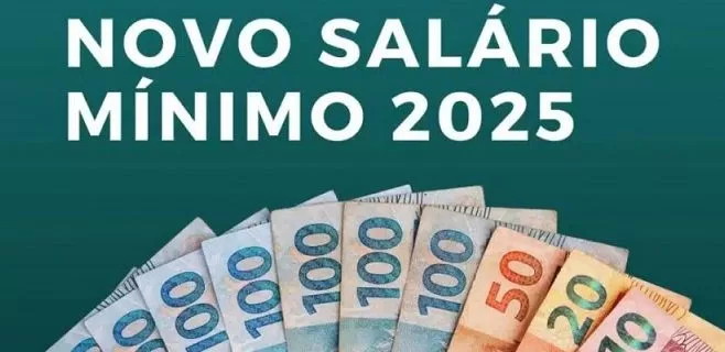 Salário mínimo tem ganho real de mais de 2% e passa para R$ 1.518 a partir desta semana