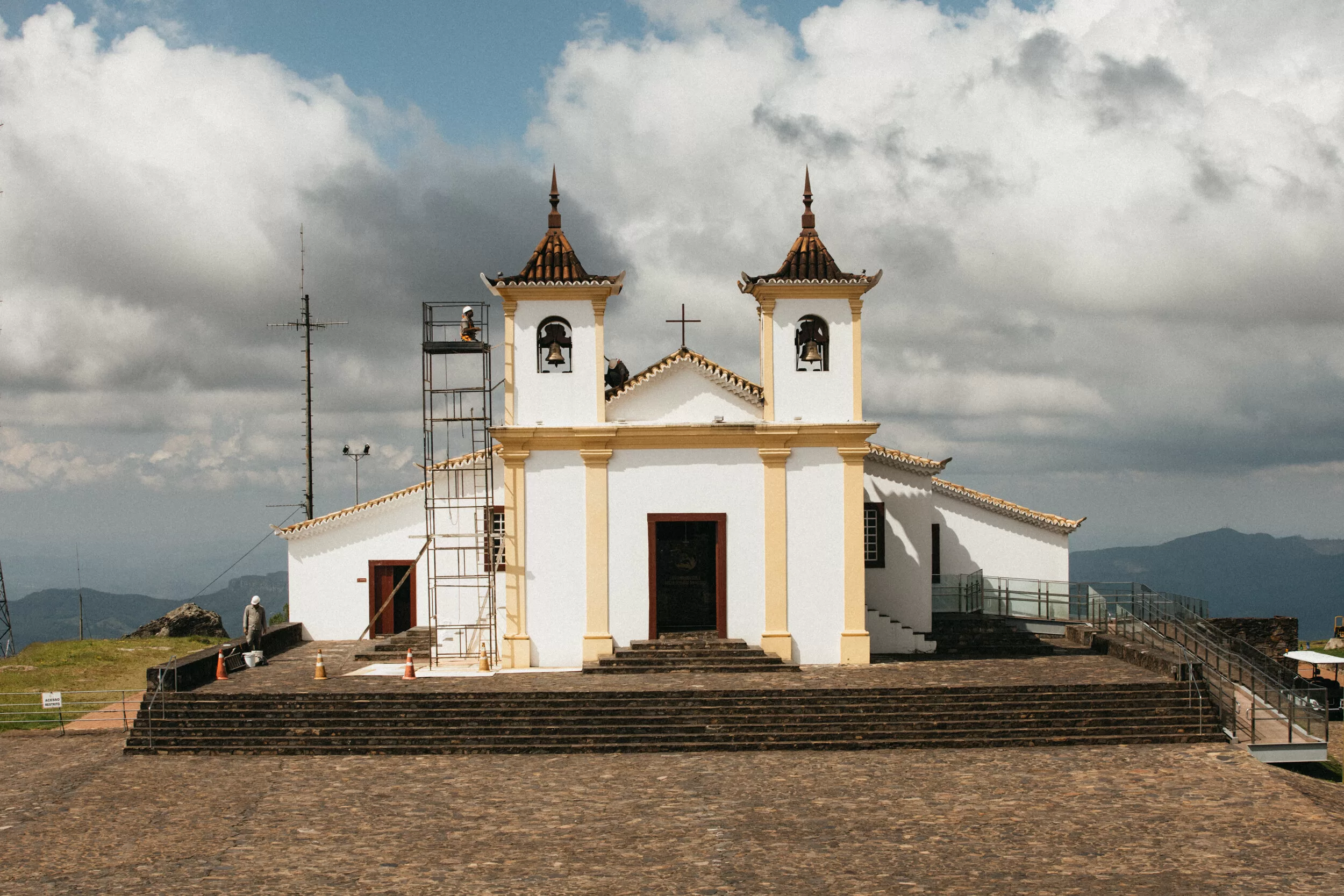 Projeto que institui feriado no Dia de Nossa Senhora da Piedade entra na pauta da Assembleia