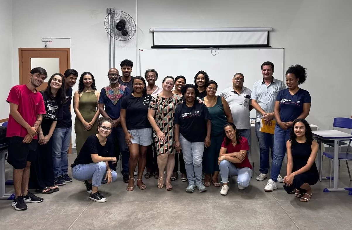  Presidente do Sintram participa de debate na Uemg sobre movimentos sociais